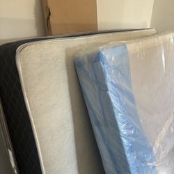 Bedroom Set With Mattress And Box Spring