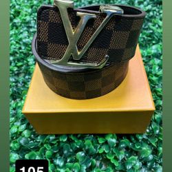 Loui V Belt Men’s 