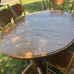 Dinner Room Set 