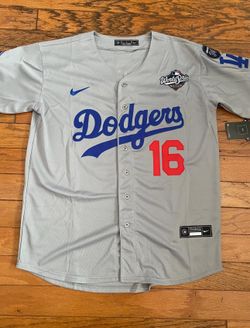 Grey Smith Dodgers Jersey
