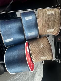 Ribbon/ baby shower/wedding/birthday