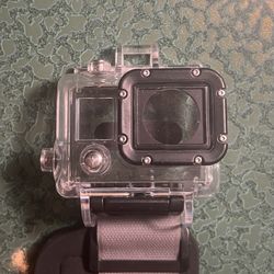 GOPRO WRIST HOUSING