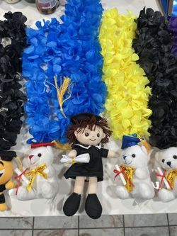 Graduation Leis 