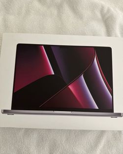 New Sealed Apple MacBook Pro 16 inch M2 Pro 16gb Ram 1TB Space Gray