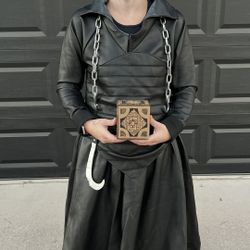 Halloween Costume (hellraiser) (pinhead)