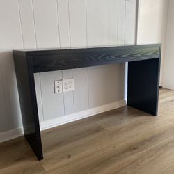 Console/Entry Table 48”