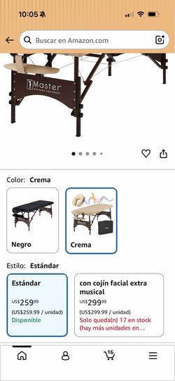 Master Massagetables
