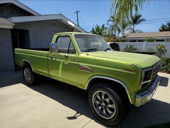 1984 Ford F-250