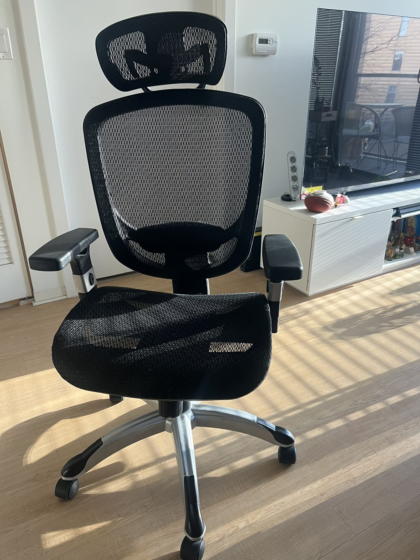 Adjustable Office Chair