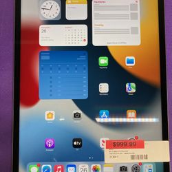 APPLE IPAD PRO 5TH GEN M1 12.9” 1TB CELLULAR TABLET