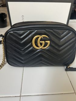 Gucci Marmont Crossbody
