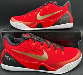 Size 12 - Nike Kobe 9 Protro Em Low China Ds IH1400-600 Og All