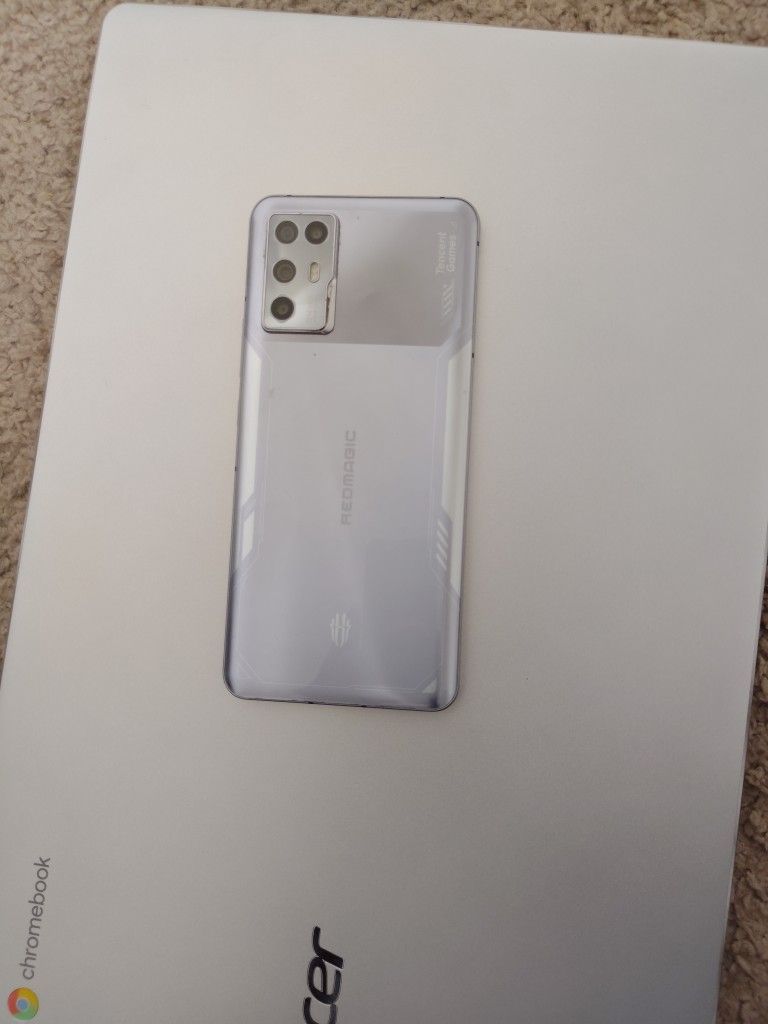 Red Magic 6r Gaming Phone