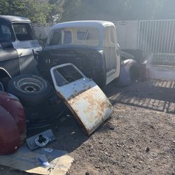 1955 Chevy Truck 