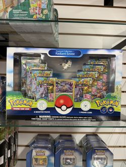 🔥 Pokemon Go Radiant Eevee Premium Collection 🔥