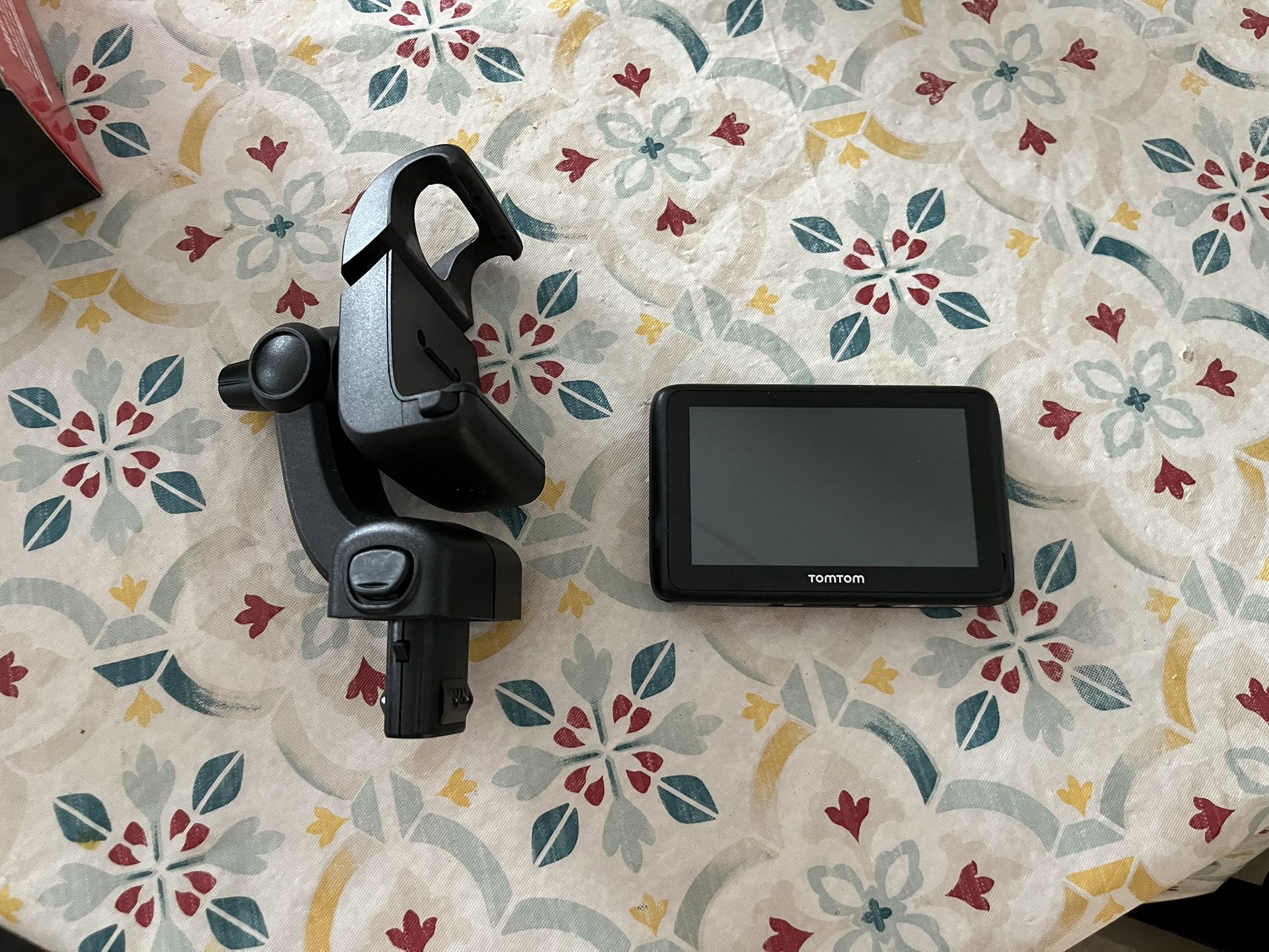 TomTom Car GPS System