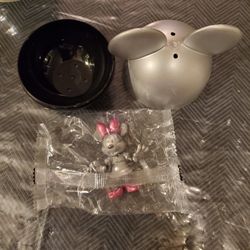 Disney 100th Mystery Figurine Minnie Mouse Silver