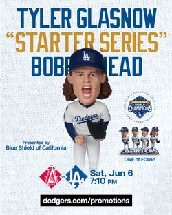 Dodgers Tickets vs Angels 6/6/26
