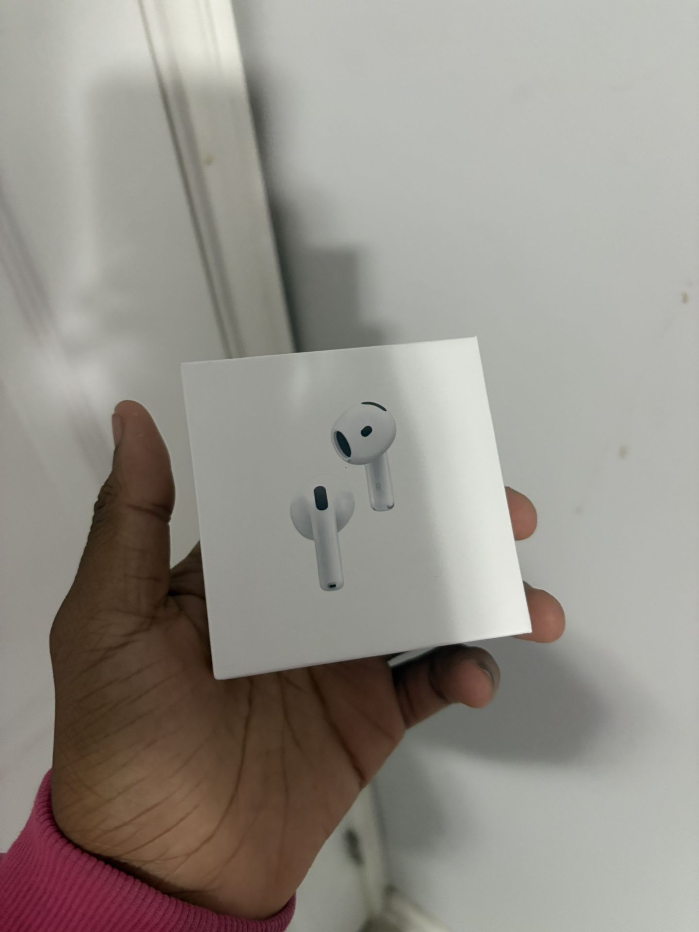 AirPods 4th Generation – Brand New Sealed