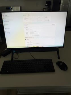 Dell Computer All in One