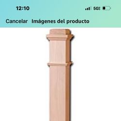 Posta Para Escalera interior 