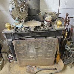Frankin Stove 