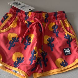 New With Tags Baby Shorts