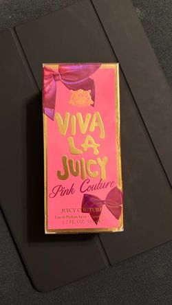 Juicy Couture Viva La Juicy Pink Couture Eau de Parfum Spray, 1.7 fl oz