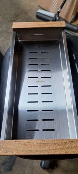 Bocchi Stainless Steel Sink Colander