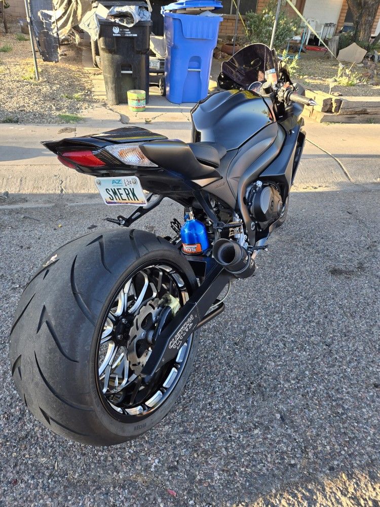 2012 Suzuki gsxr 1000 Gsxr1000