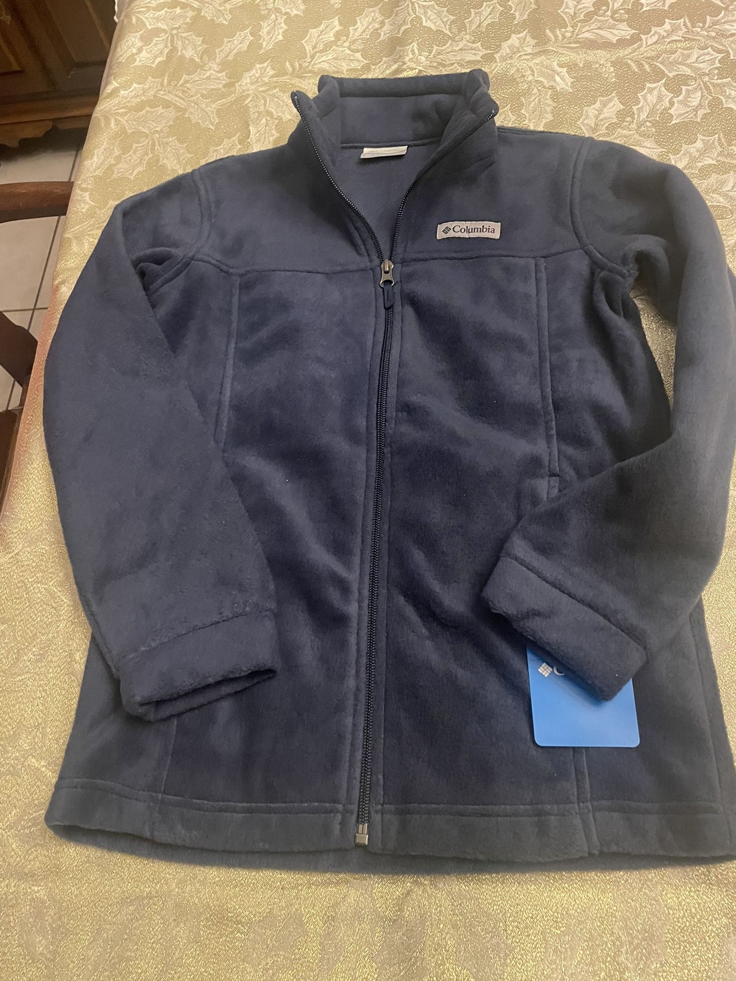 Boys Columbia Fleece