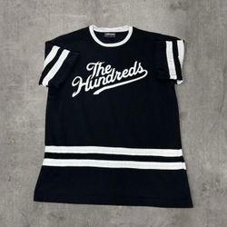 The Hundreds Jersey Top Size Large