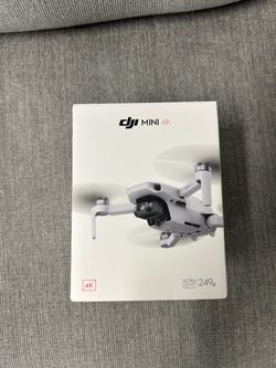 DJI Mini 4K