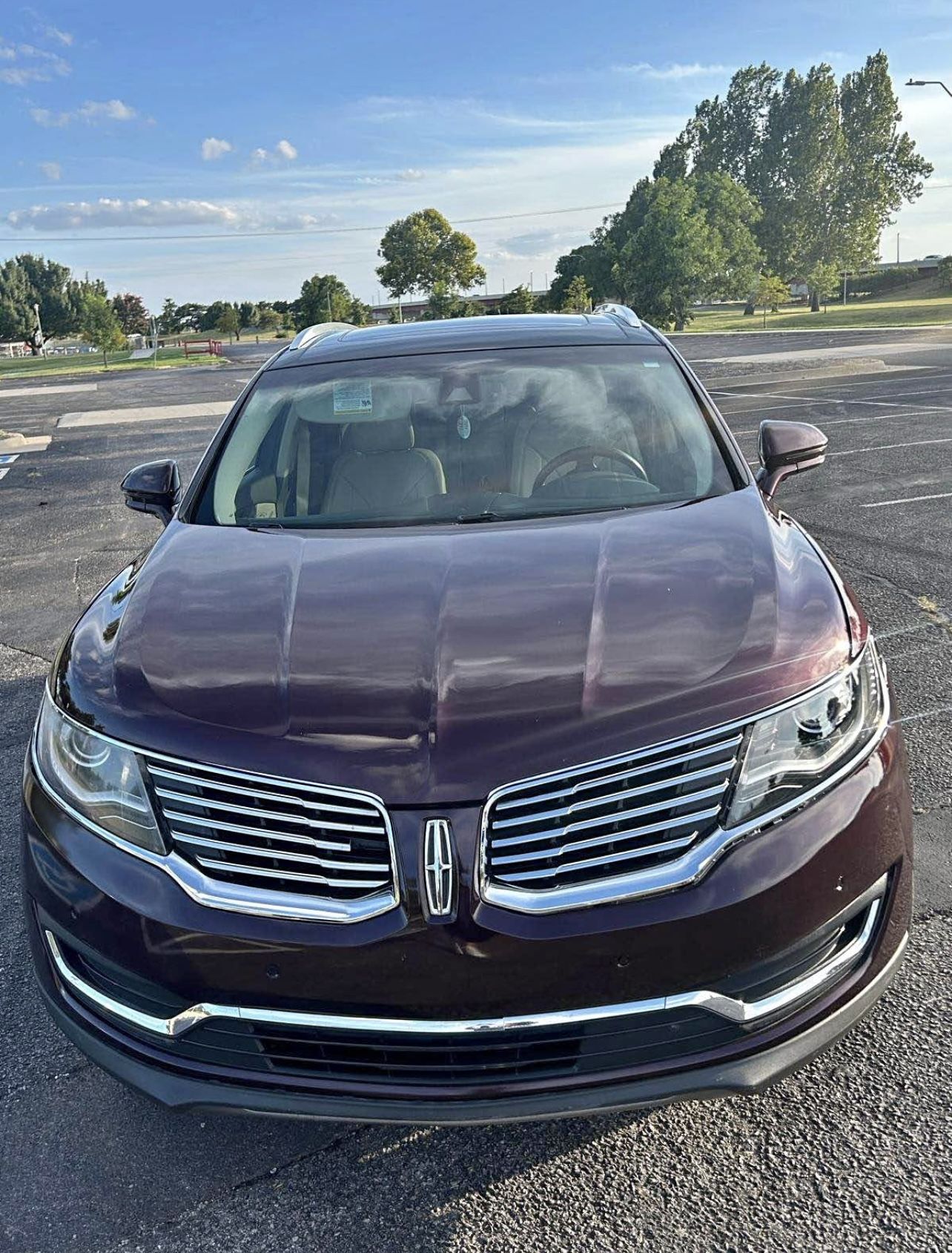 2017 Lincoln MKX