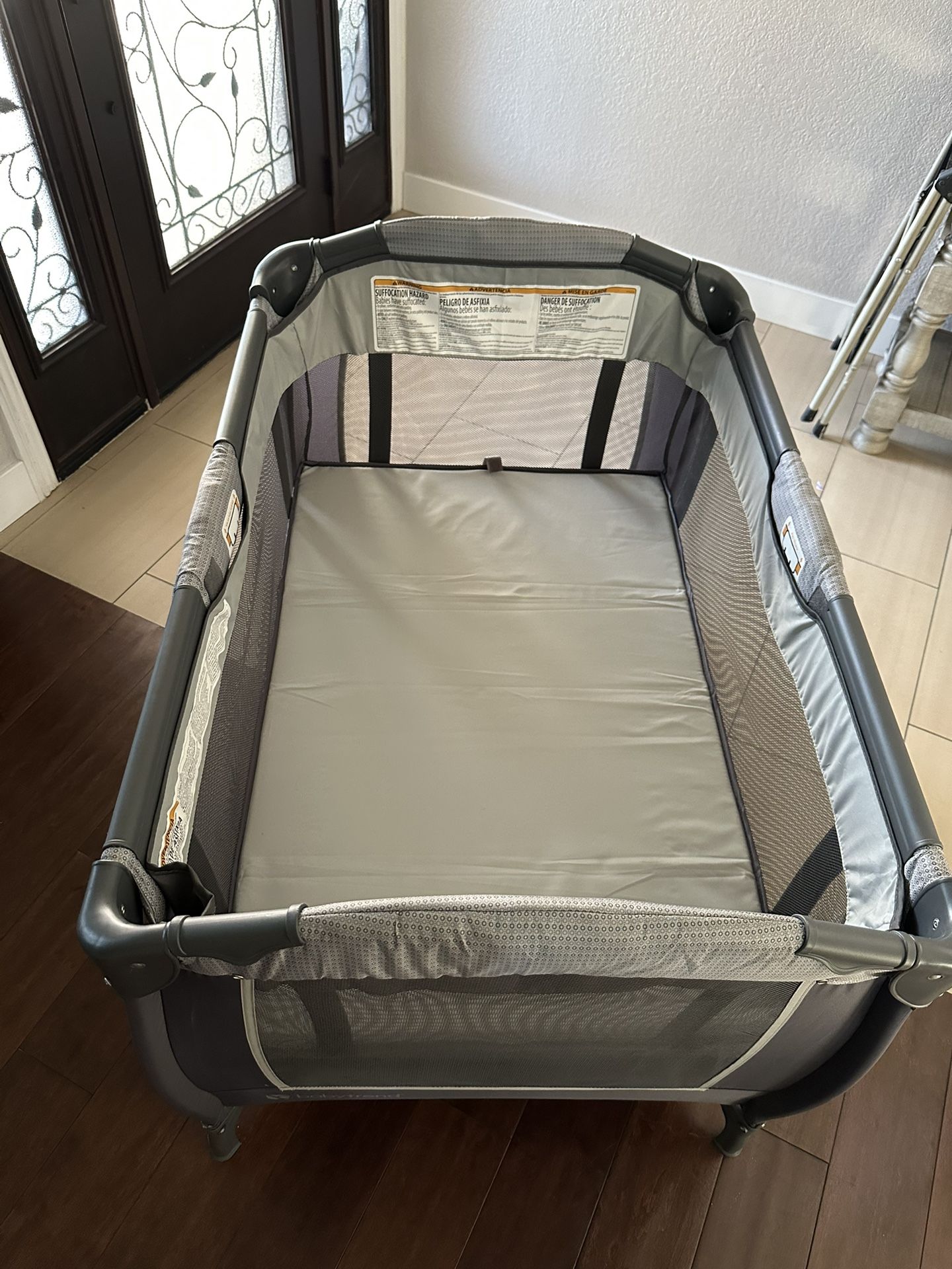 Twin Bassinet