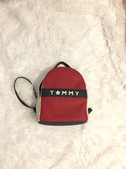 Tommy Hilfiger backpack !