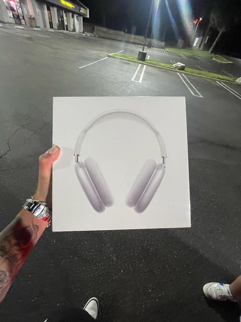 Airpod Max Headphones Apple