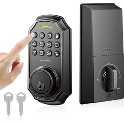 ARPHA Door Lock with Keypad For Sale $21.00 50%+ OFF Retail $42.99 NEW IN BOX