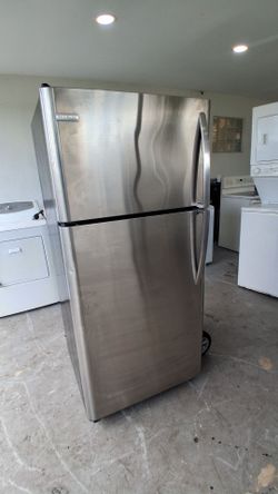 Refrigerador 30"×68" Work Perfect Make Ice 👌