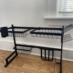 Kitchen Rack 