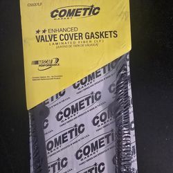 Valve cover gasket