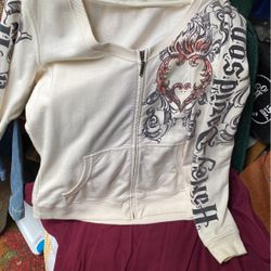 Harley Davidson Size Large 