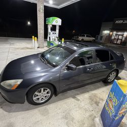 2003 Honda Accord