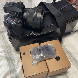 Panasonic LUMIX S5IIX Camera 