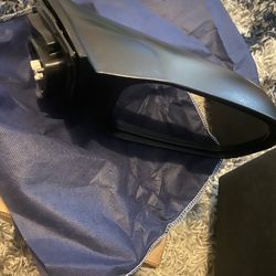 2002 Honda Civic Mirrors
