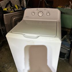Hotpoint Washer Machine 