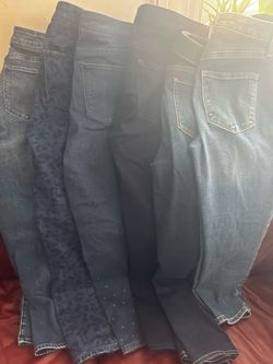 Talbots denim jeans bundle