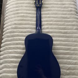 Mini Acoustic Guitar 