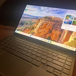 HP Envy X360 2-in One Touchscreen Laptop