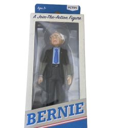 Bernie Sanders Action Figure 